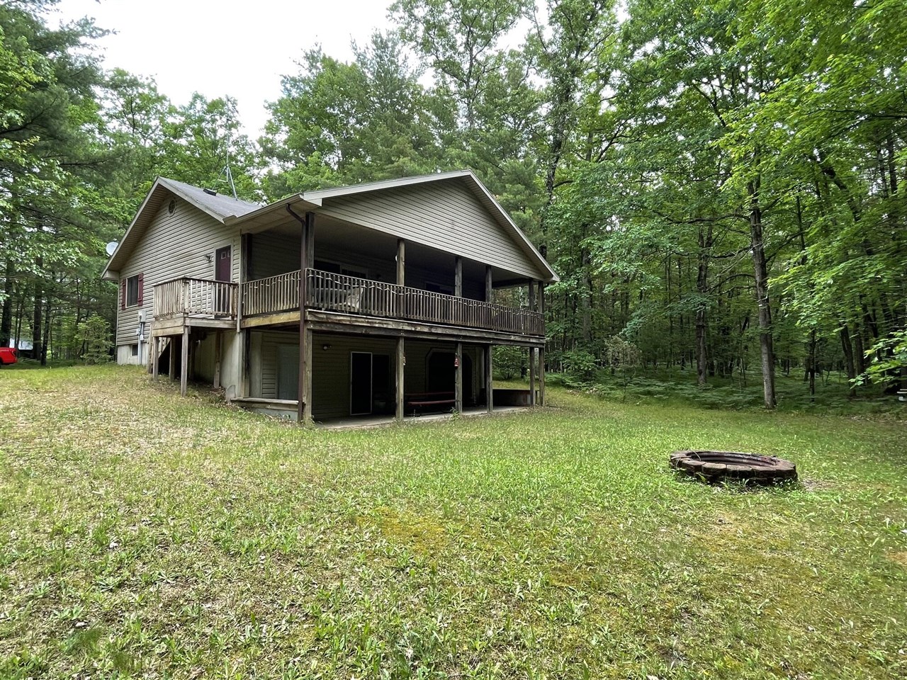 8725 West River Road Irons, MI 49644 - Photo 26 of 37