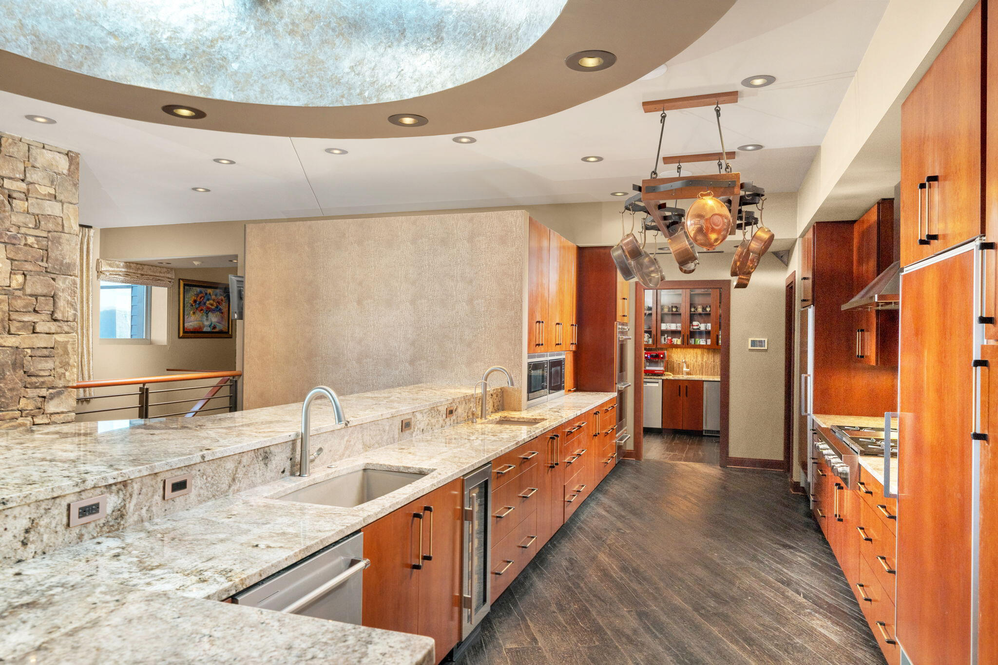 1000 Skillet Gap Road Chattanooga, TN 37419 - Photo 16 of 30 Kitchen