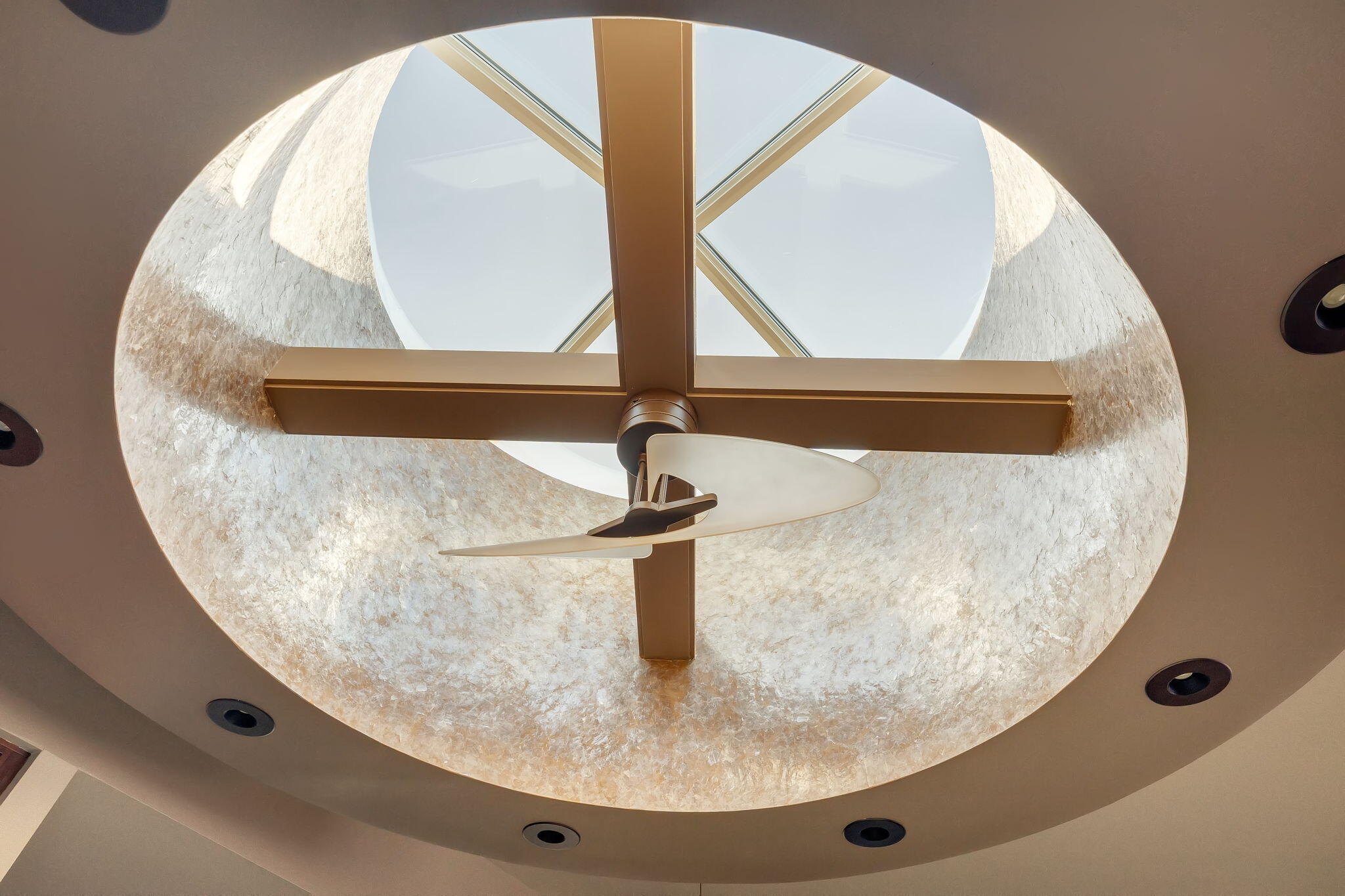 1000 Skillet Gap Road Chattanooga, TN 37419 - Photo 17 of 30 Sky Light Feature in Kitchen