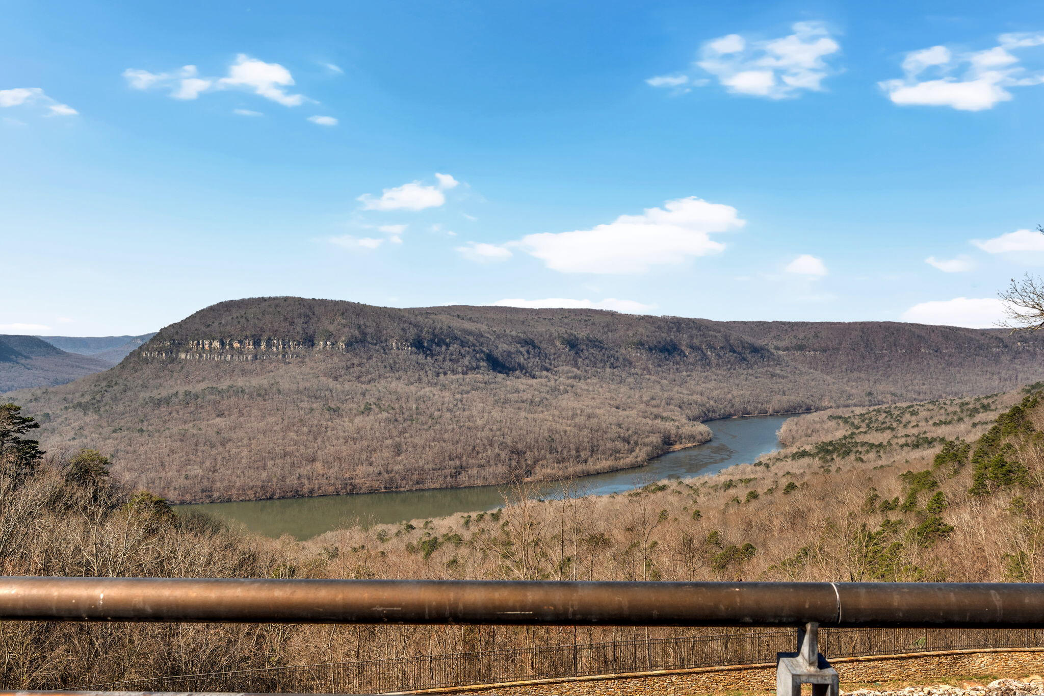 1000 Skillet Gap Road Chattanooga, TN 37419 - Photo 23 of 30 Upper Terrace Level