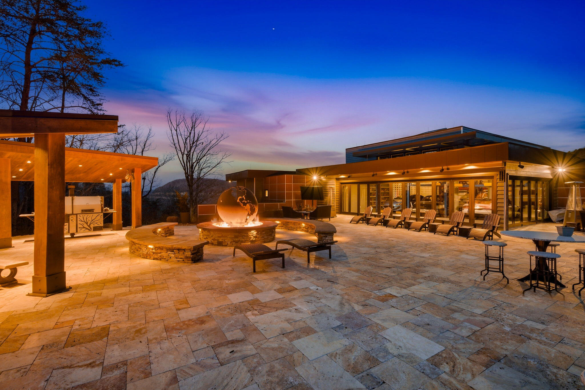 1000 Skillet Gap Road Chattanooga, TN 37419 - Photo 26 of 30 Courtyard