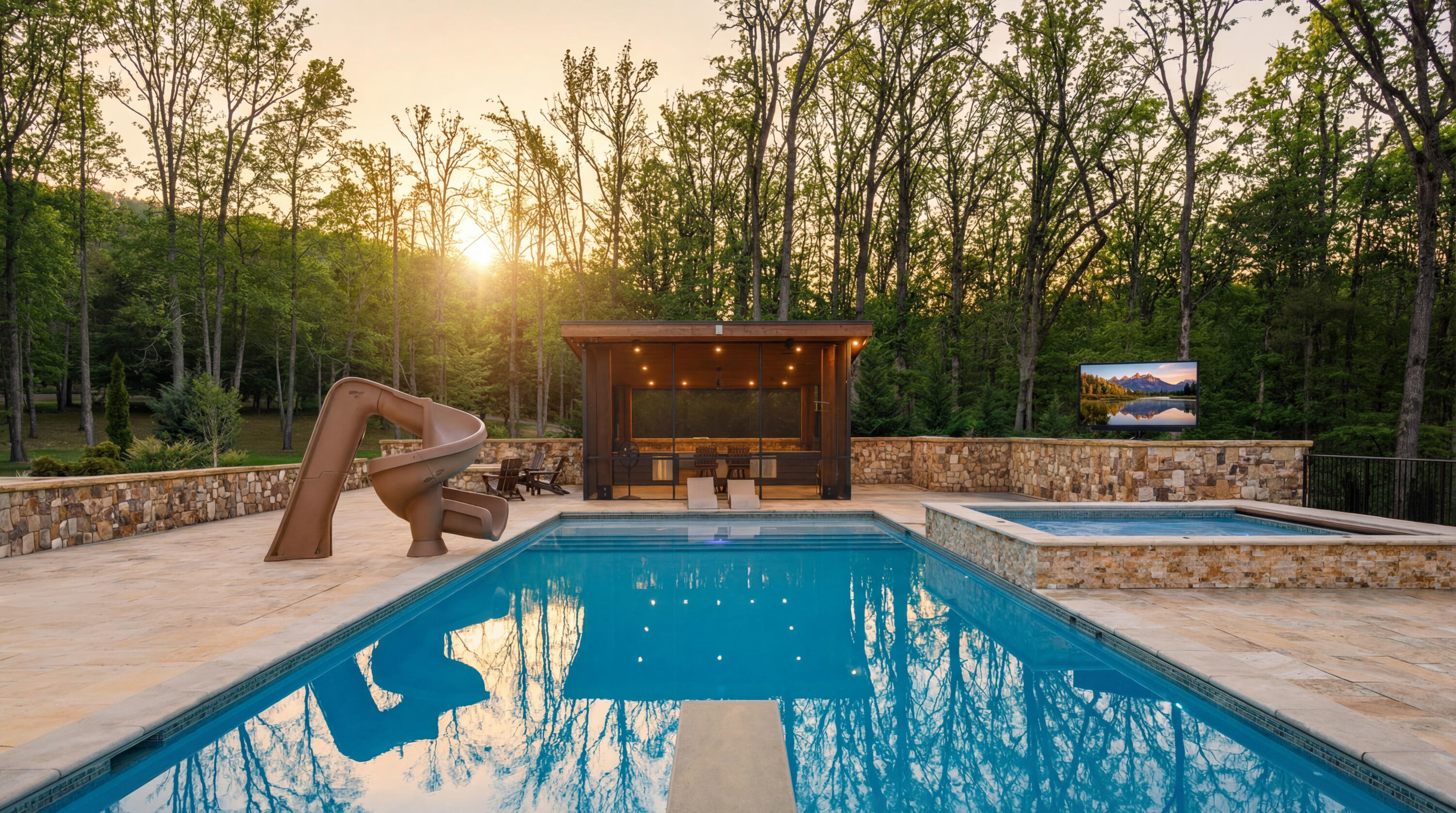 1000 Skillet Gap Road Chattanooga, TN 37419 - Photo 27 of 30 Pool