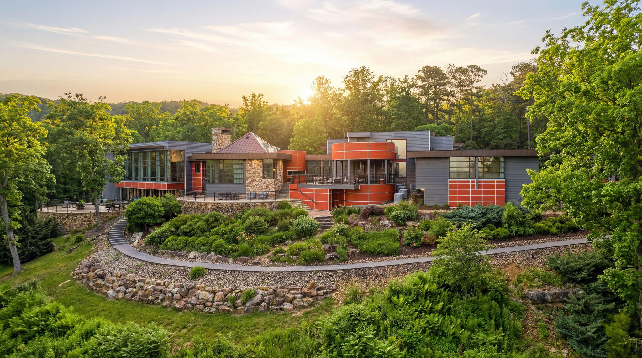 1000 Skillet Gap Road Chattanooga, TN 37419 - Photo 29 of 30 Back of Property
