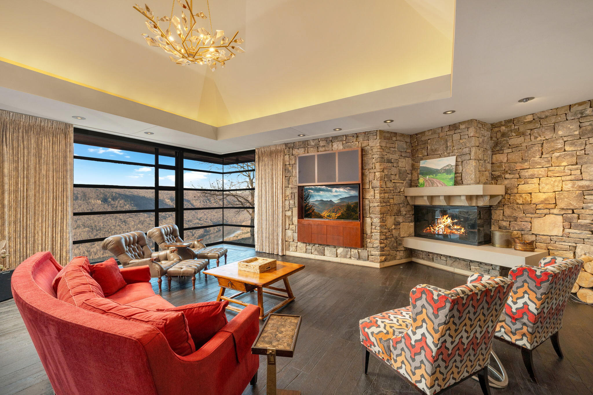 1000 Skillet Gap Road Chattanooga, TN 37419 - Photo 40 of 104 Family Room