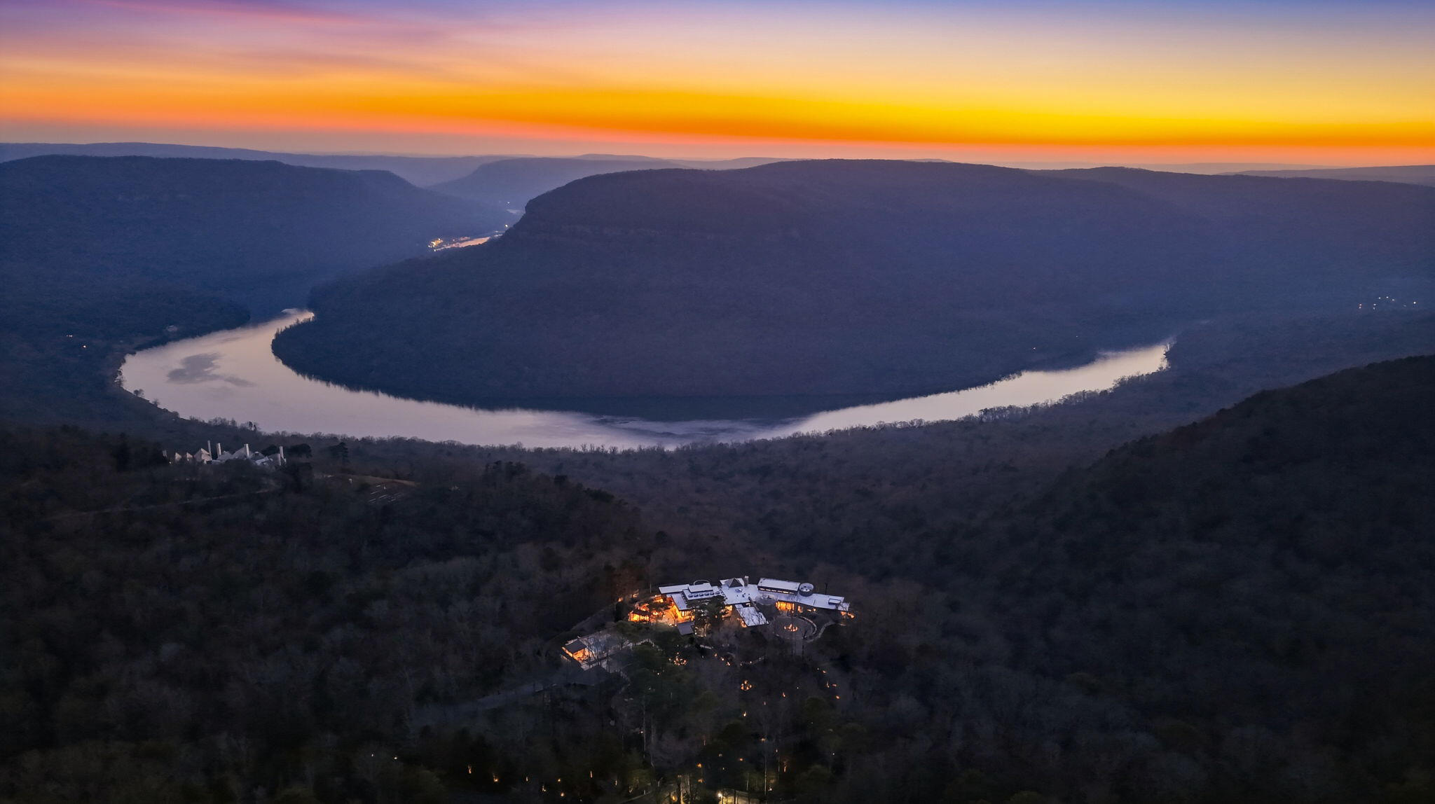 1000 Skillet Gap Road Chattanooga, TN 37419 - Photo 4 of 104 Drone View