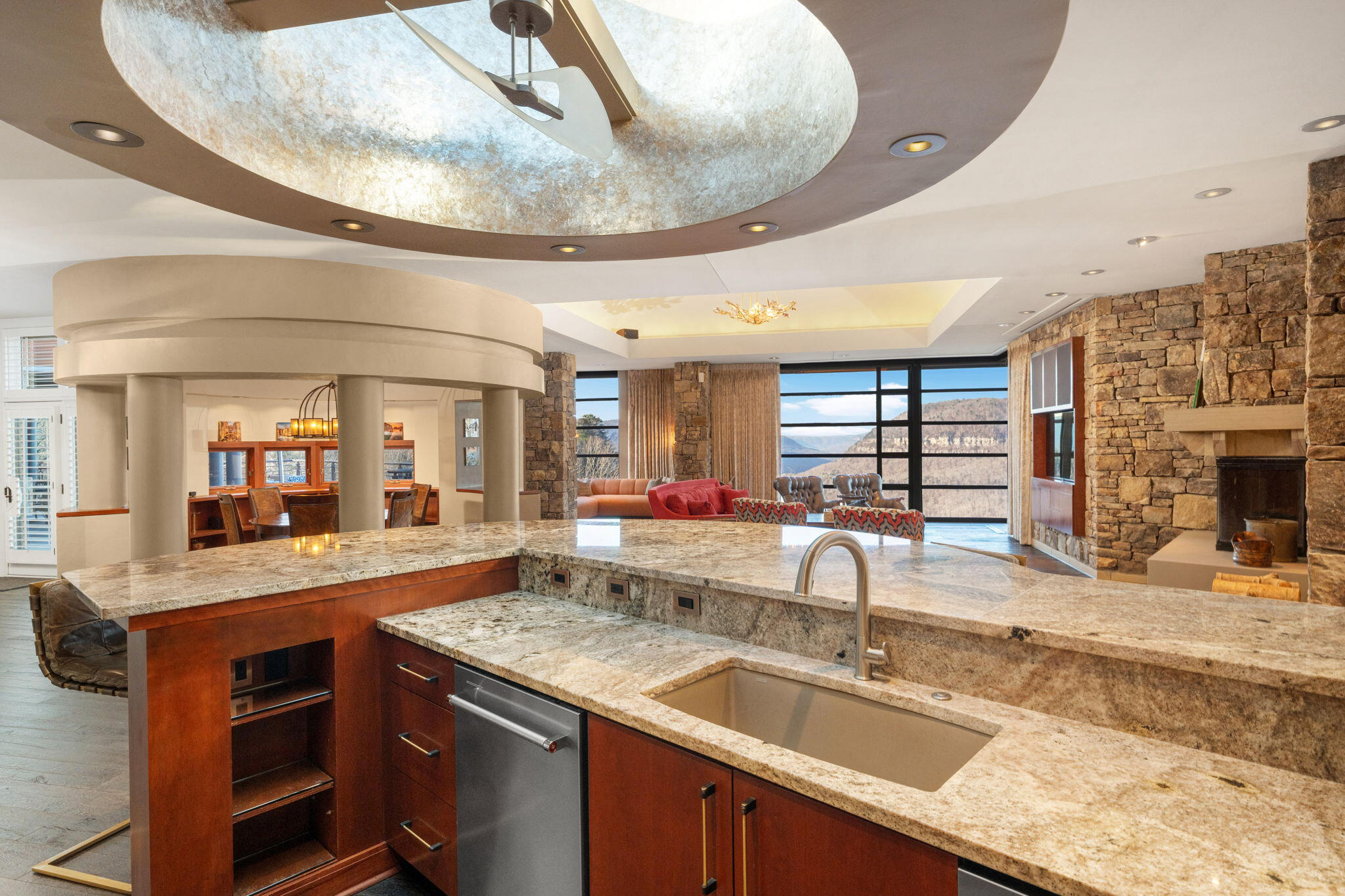 1000 Skillet Gap Road Chattanooga, TN 37419 - Photo 49 of 104 Kitchen