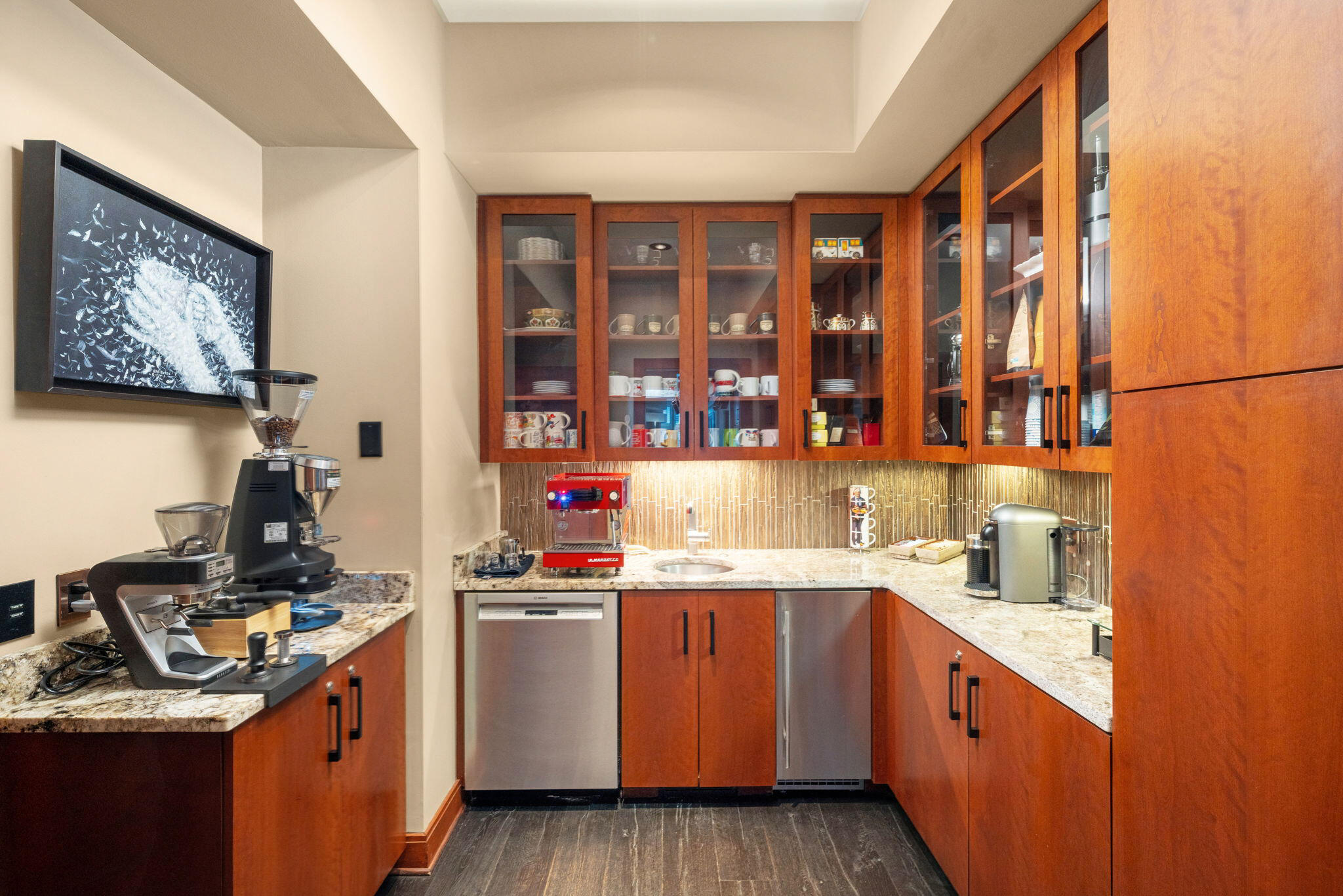 1000 Skillet Gap Road Chattanooga, TN 37419 - Photo 51 of 104 Coffee Kitchen