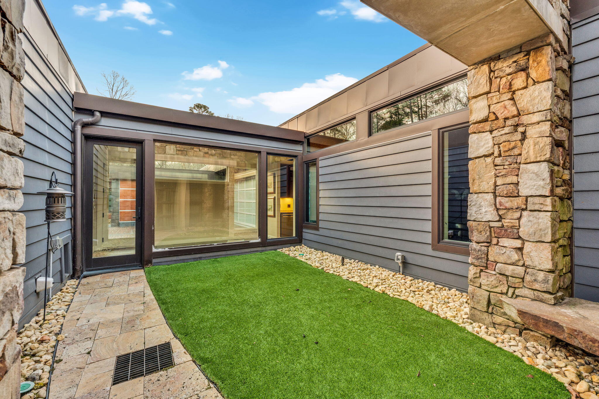 1000 Skillet Gap Road Chattanooga, TN 37419 - Photo 54 of 104 Outdoor Doggy Yard