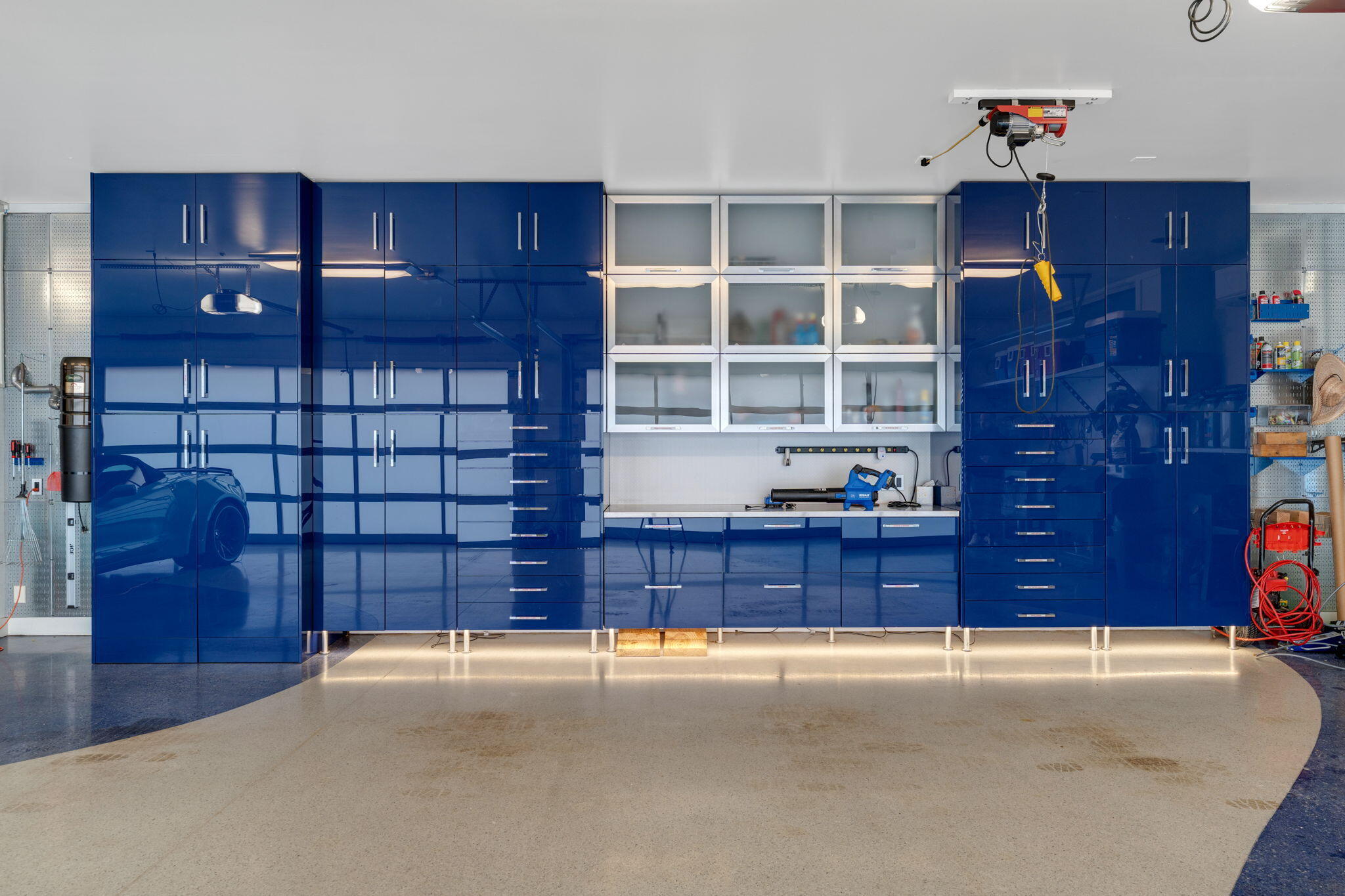 1000 Skillet Gap Road Chattanooga, TN 37419 - Photo 57 of 104 Four Car Secondary Garage