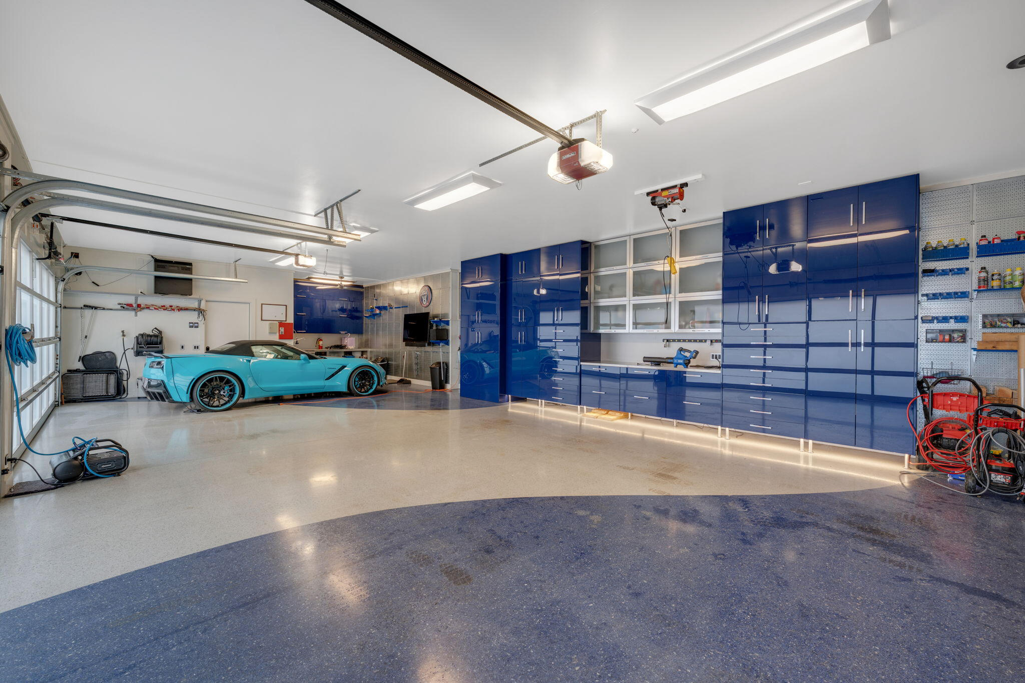 1000 Skillet Gap Road Chattanooga, TN 37419 - Photo 58 of 104 Four Car Secondary Garage