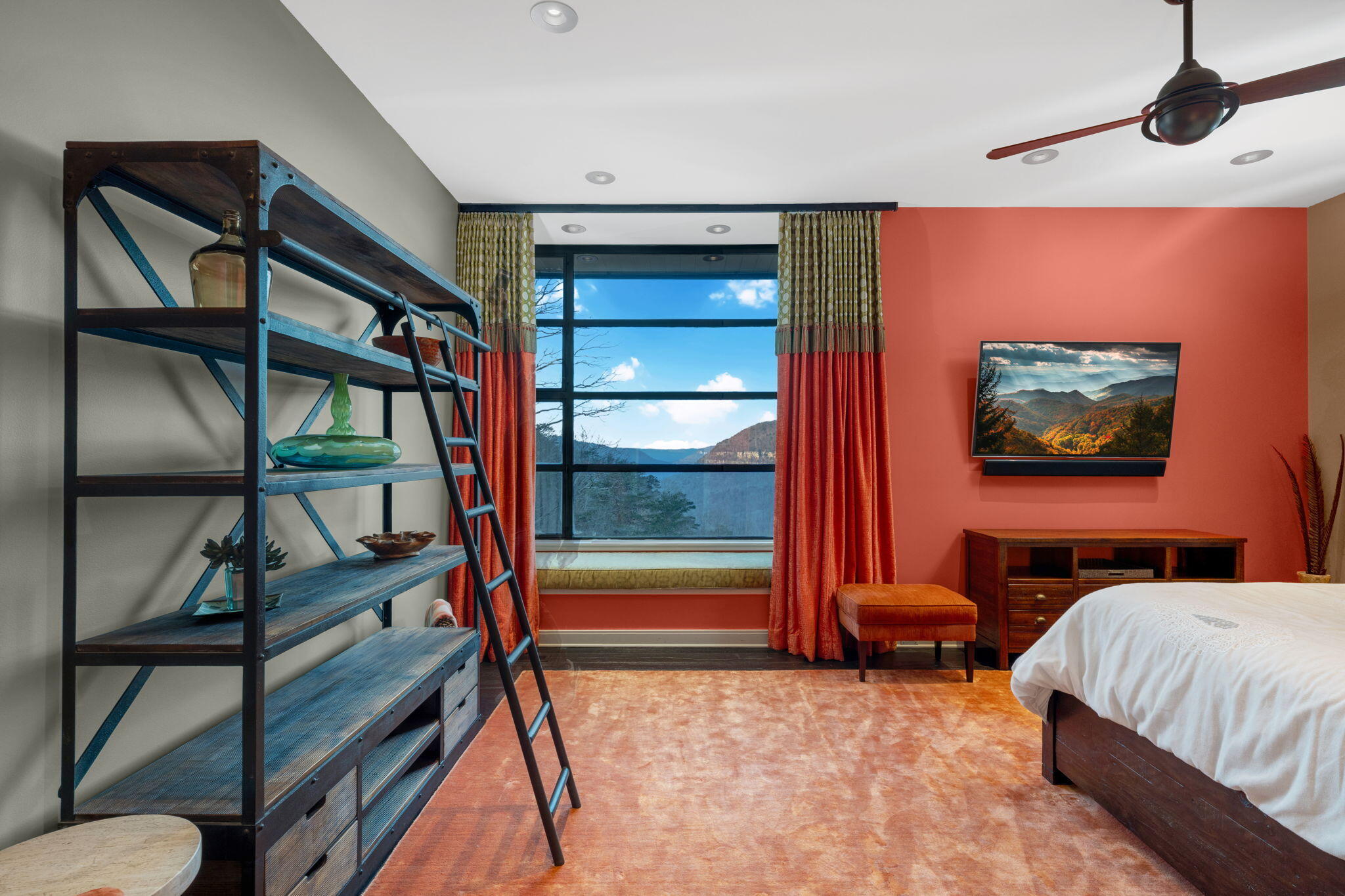 1000 Skillet Gap Road Chattanooga, TN 37419 - Photo 59 of 104 Guest Bedroom