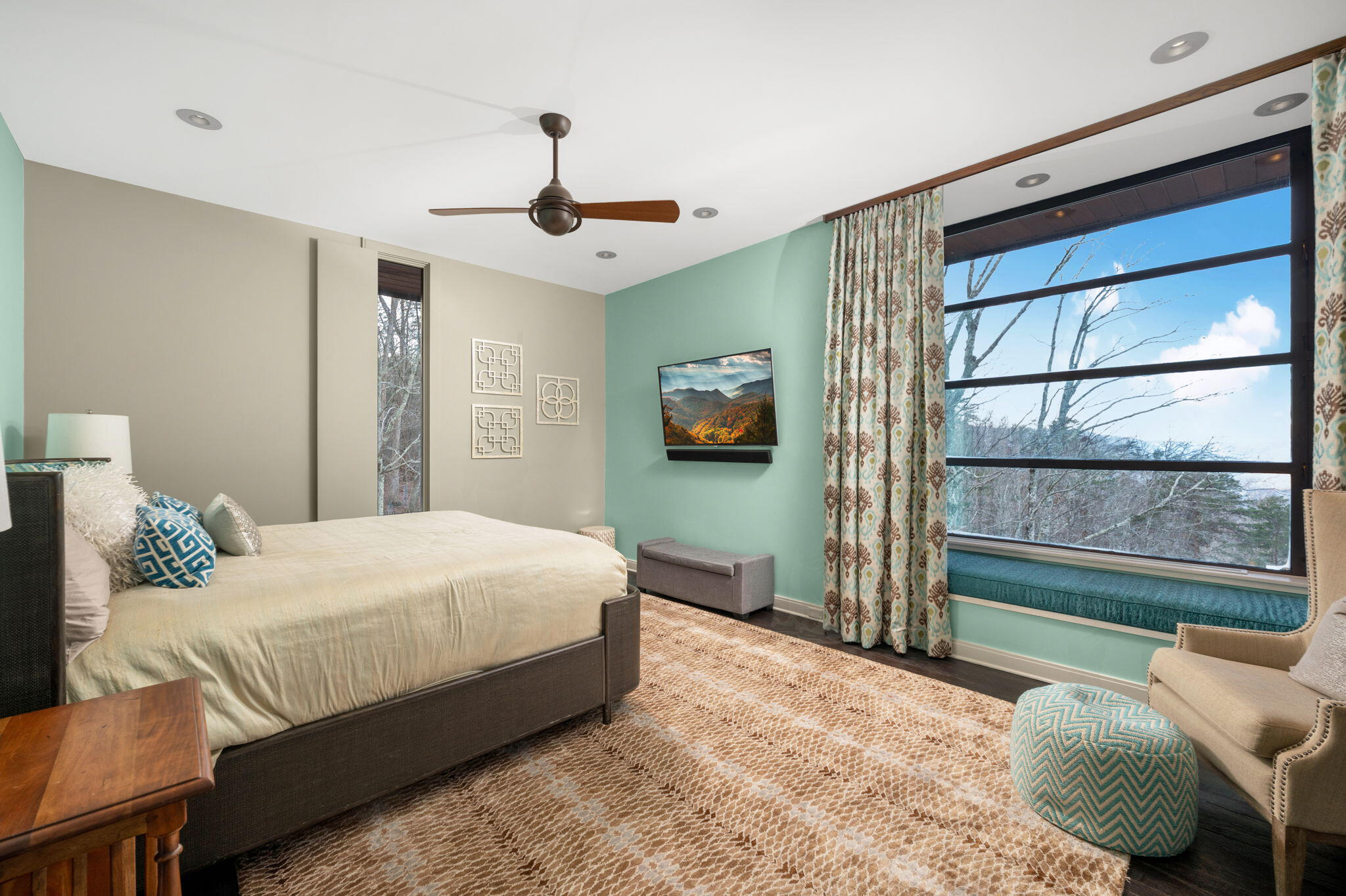 1000 Skillet Gap Road Chattanooga, TN 37419 - Photo 62 of 104 Guest Bedroom