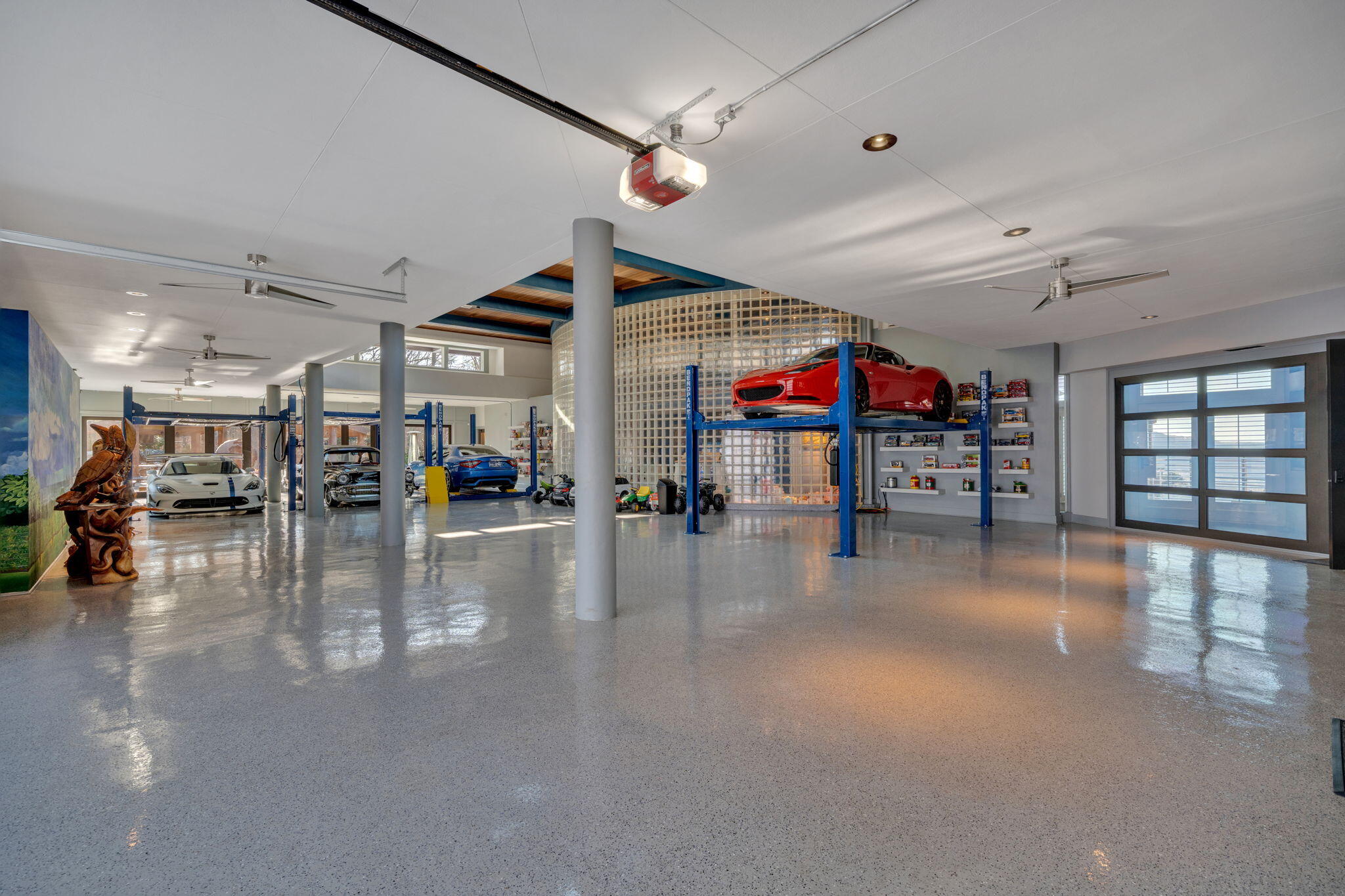 1000 Skillet Gap Road Chattanooga, TN 37419 - Photo 68 of 104 Primary 14 Car Garage