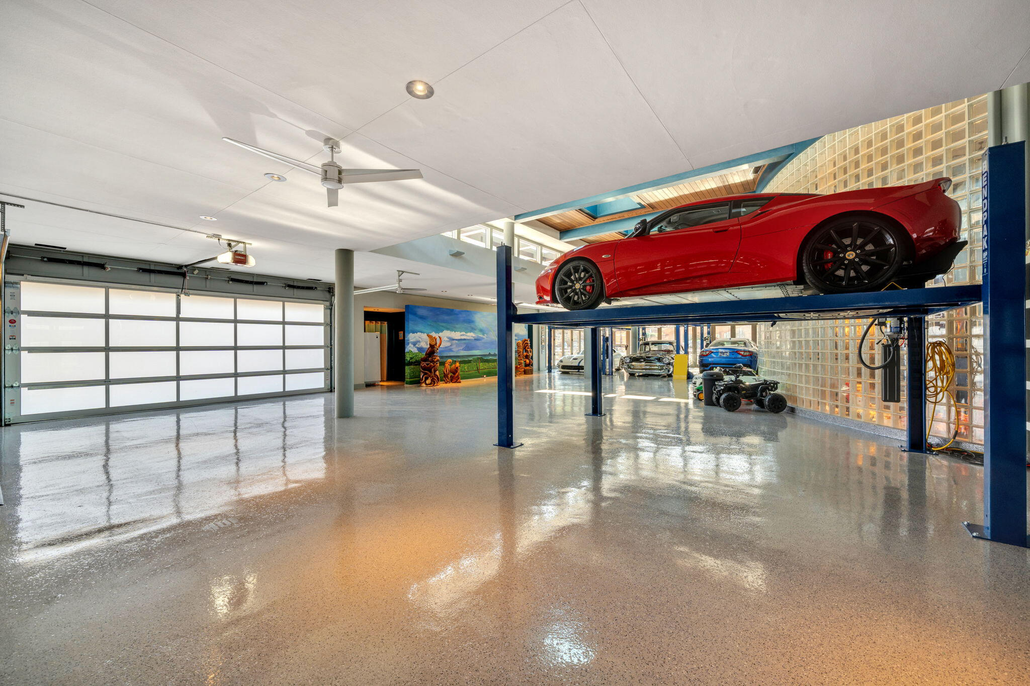 1000 Skillet Gap Road Chattanooga, TN 37419 - Photo 69 of 104 Primary 14 Car Garage