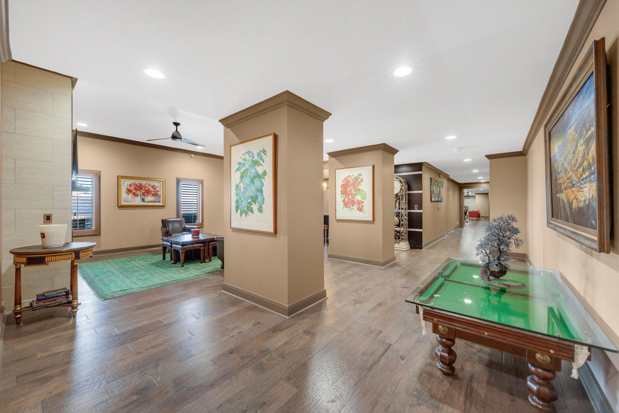 1000 Skillet Gap Road Chattanooga, TN 37419 - Photo 71 of 104 Terrace Level Living