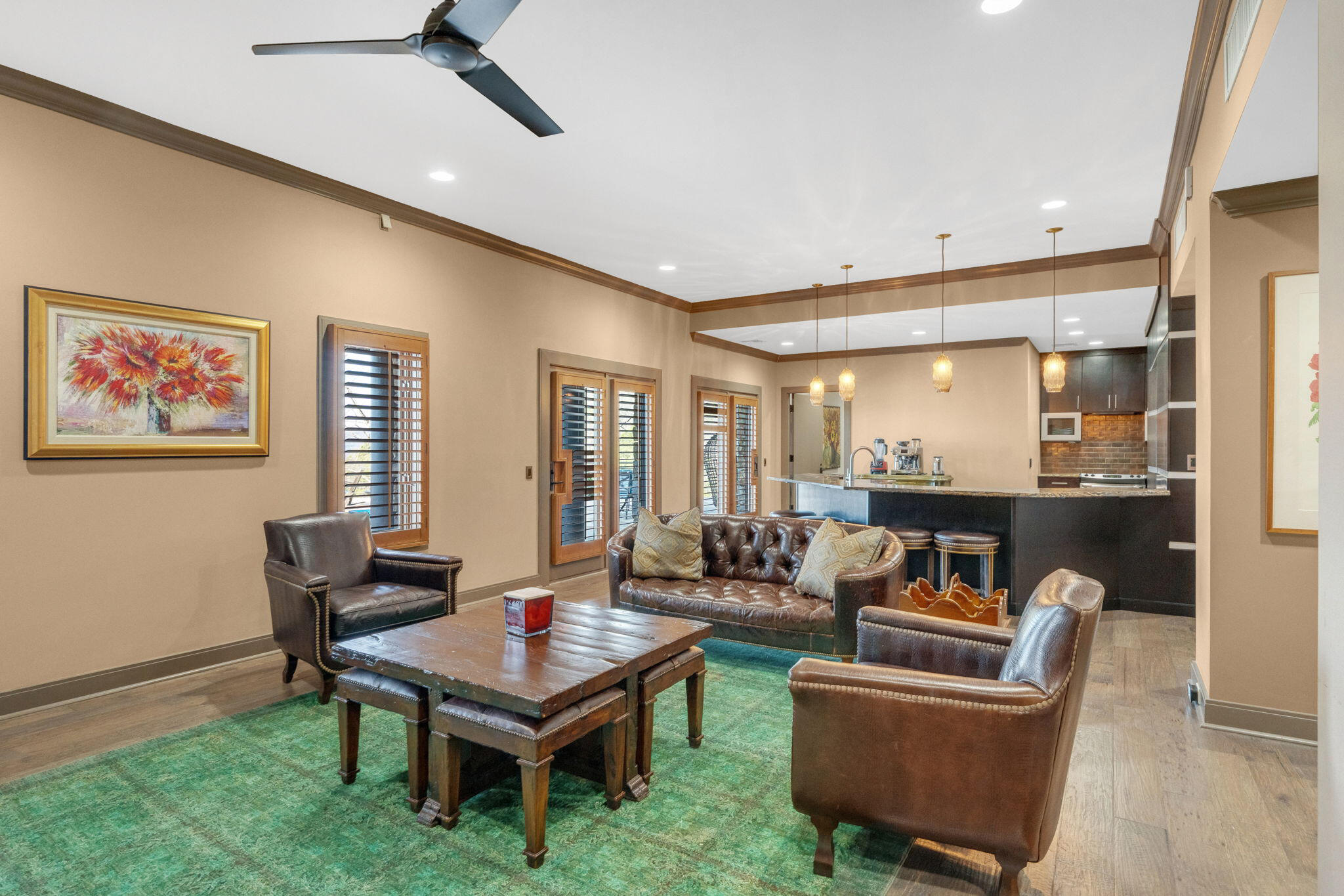 1000 Skillet Gap Road Chattanooga, TN 37419 - Photo 72 of 104 Terrace Level Living