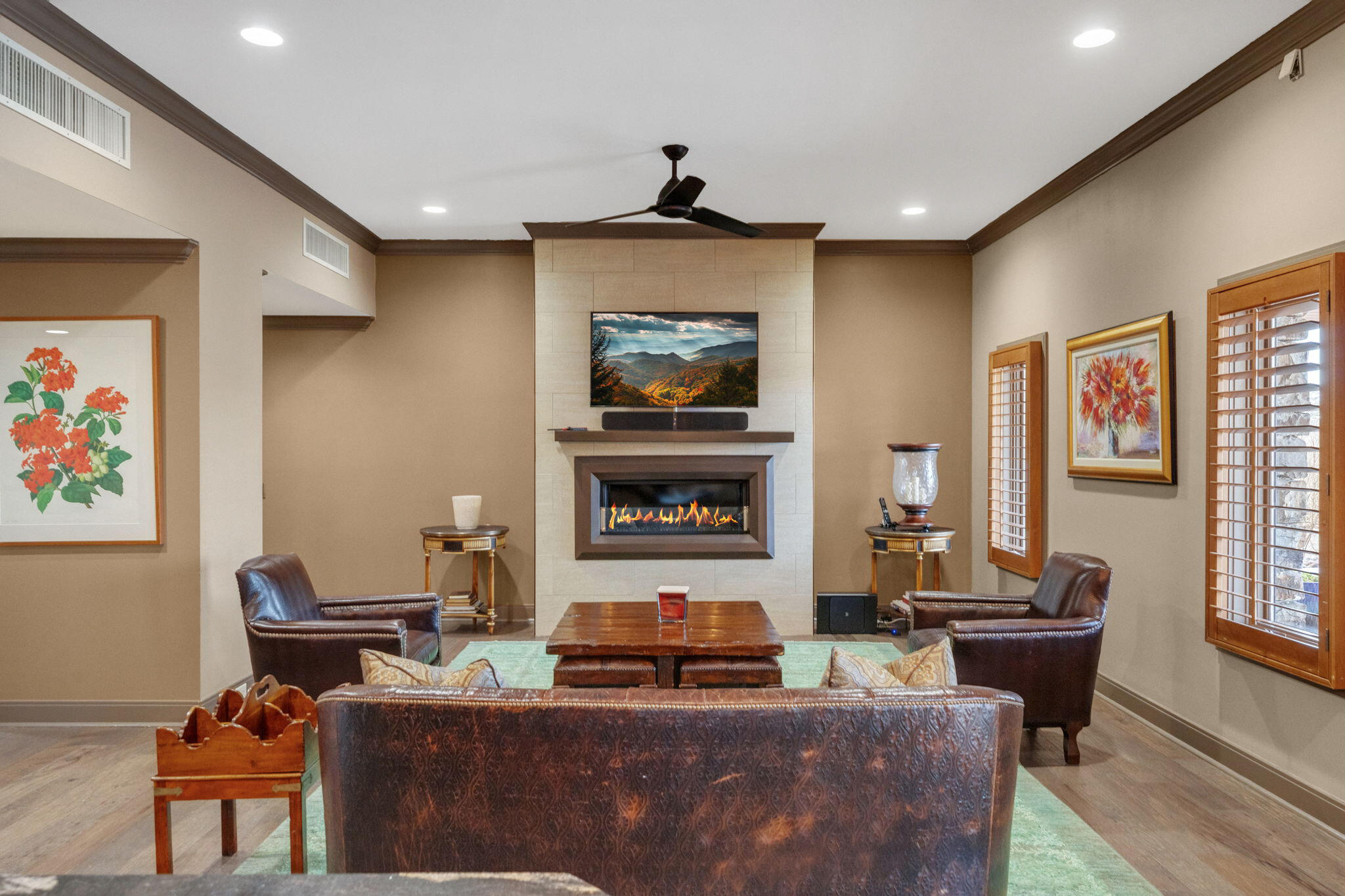 1000 Skillet Gap Road Chattanooga, TN 37419 - Photo 73 of 104 Terrace Level Living