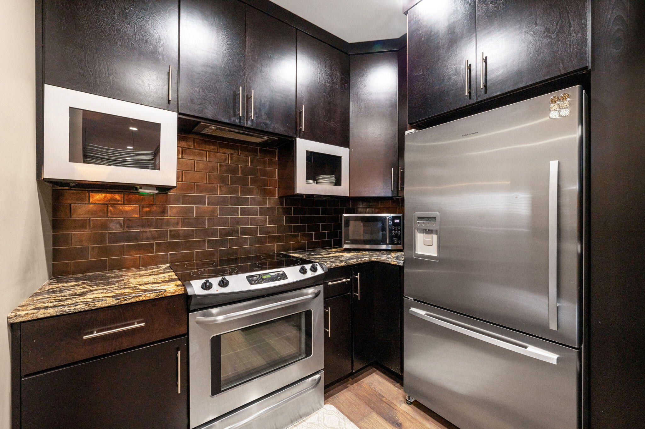 1000 Skillet Gap Road Chattanooga, TN 37419 - Photo 77 of 104 Terrace Level Kitchen