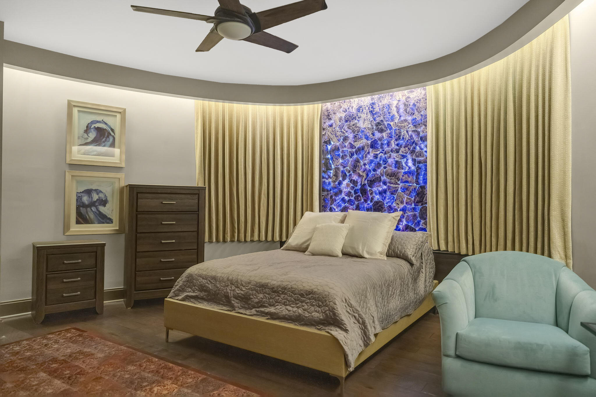 1000 Skillet Gap Road Chattanooga, TN 37419 - Photo 79 of 104 Terrace Level Bedroom