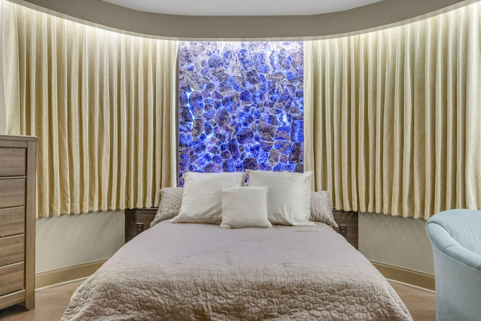 1000 Skillet Gap Road Chattanooga, TN 37419 - Photo 80 of 104 Terrace Level Bedroom