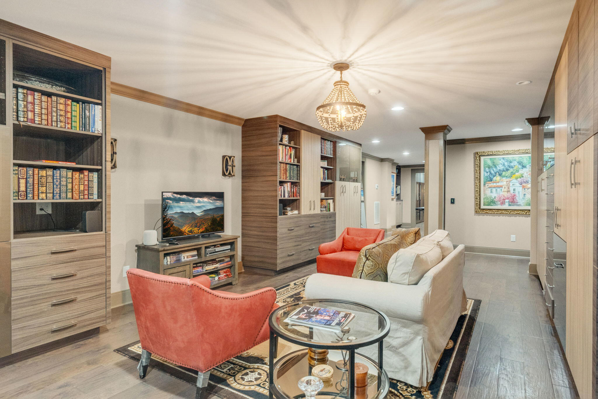 1000 Skillet Gap Road Chattanooga, TN 37419 - Photo 82 of 104 Terrace Level Secondary Living