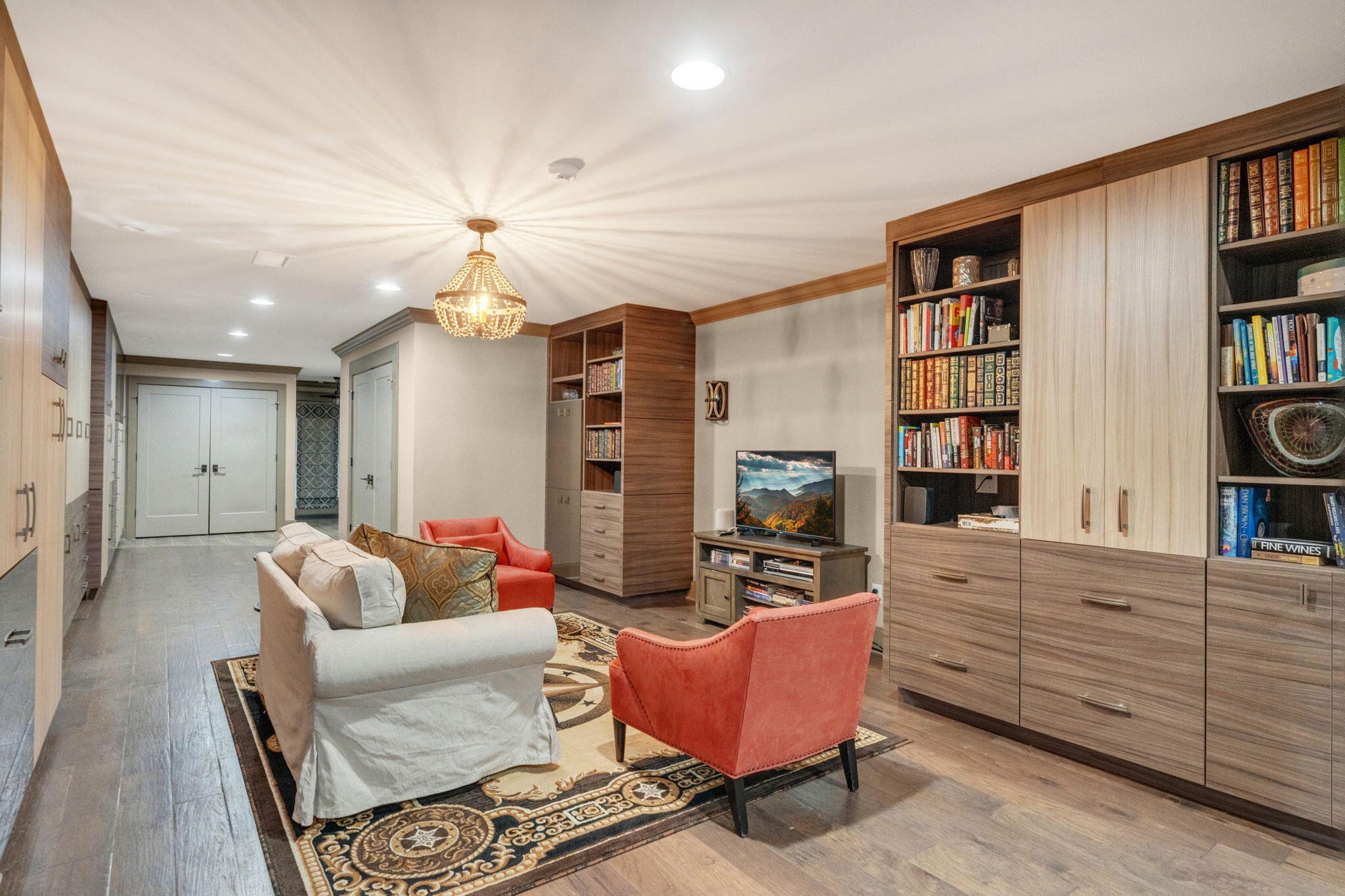 1000 Skillet Gap Road Chattanooga, TN 37419 - Photo 83 of 104 Terrace Level Secondary Living