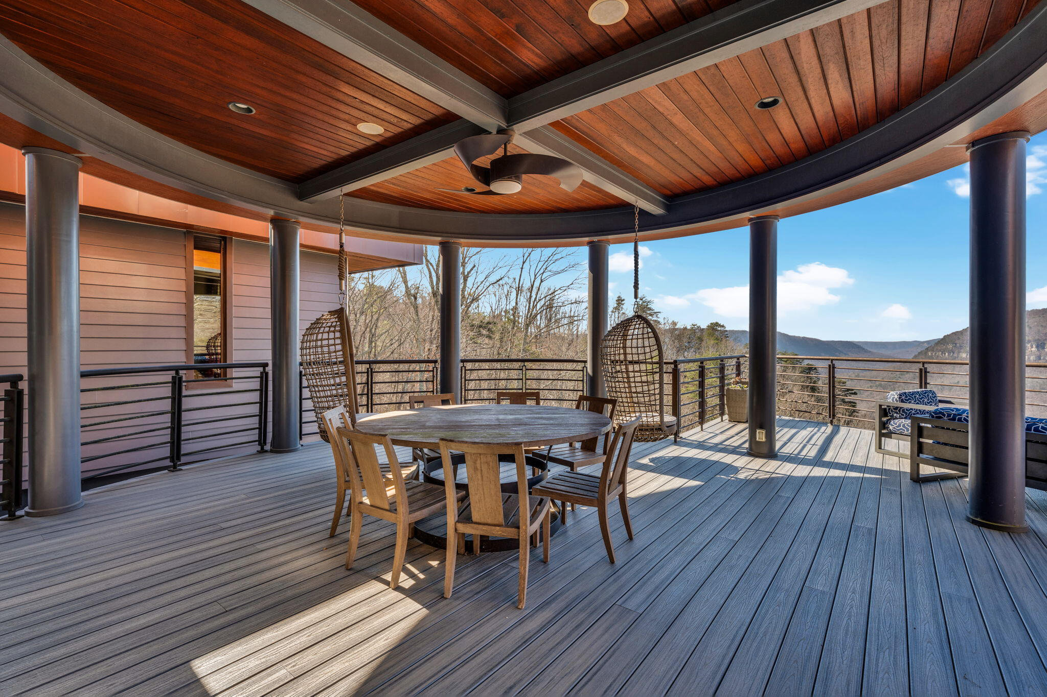 1000 Skillet Gap Road Chattanooga, TN 37419 - Photo 91 of 104 Upper Terrace Level