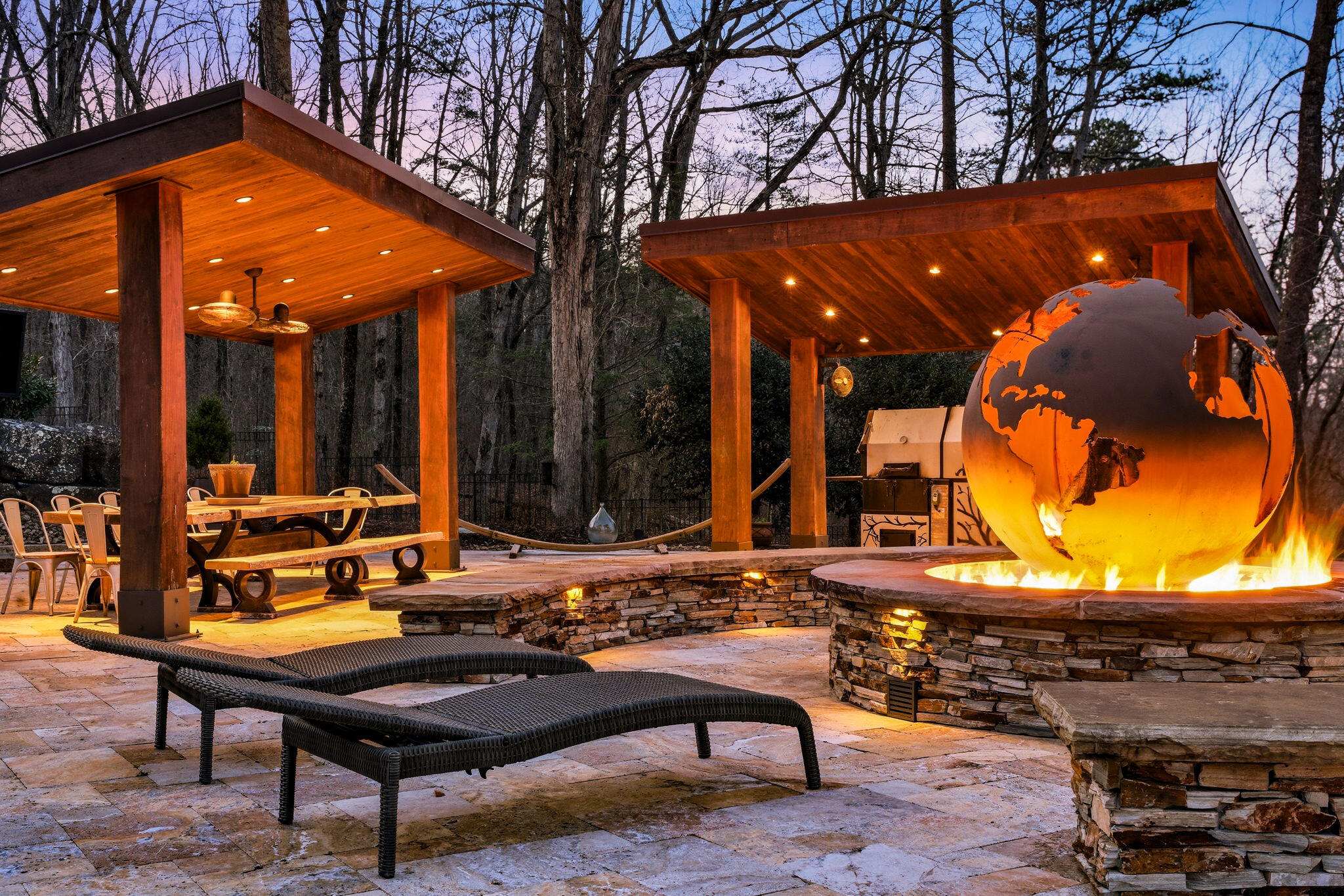 1000 Skillet Gap Road Chattanooga, TN 37419 - Photo 93 of 104 Courtyard