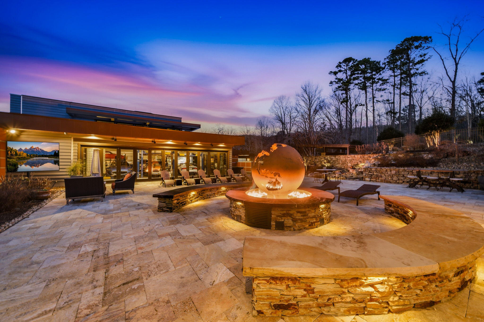 1000 Skillet Gap Road Chattanooga, TN 37419 - Photo 95 of 104 Courtyard