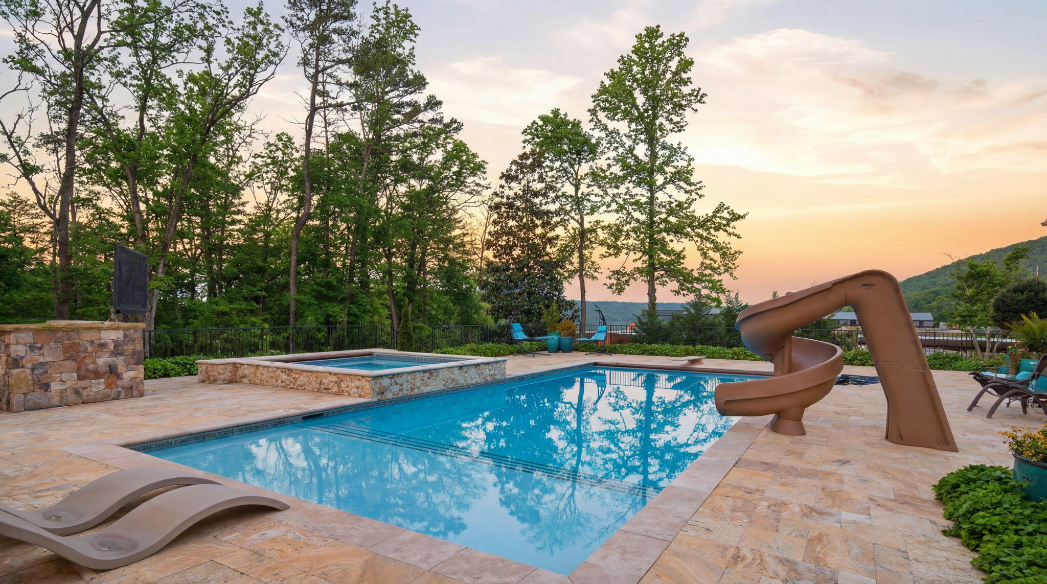 1000 Skillet Gap Road Chattanooga, TN 37419 - Photo 99 of 104 Pool