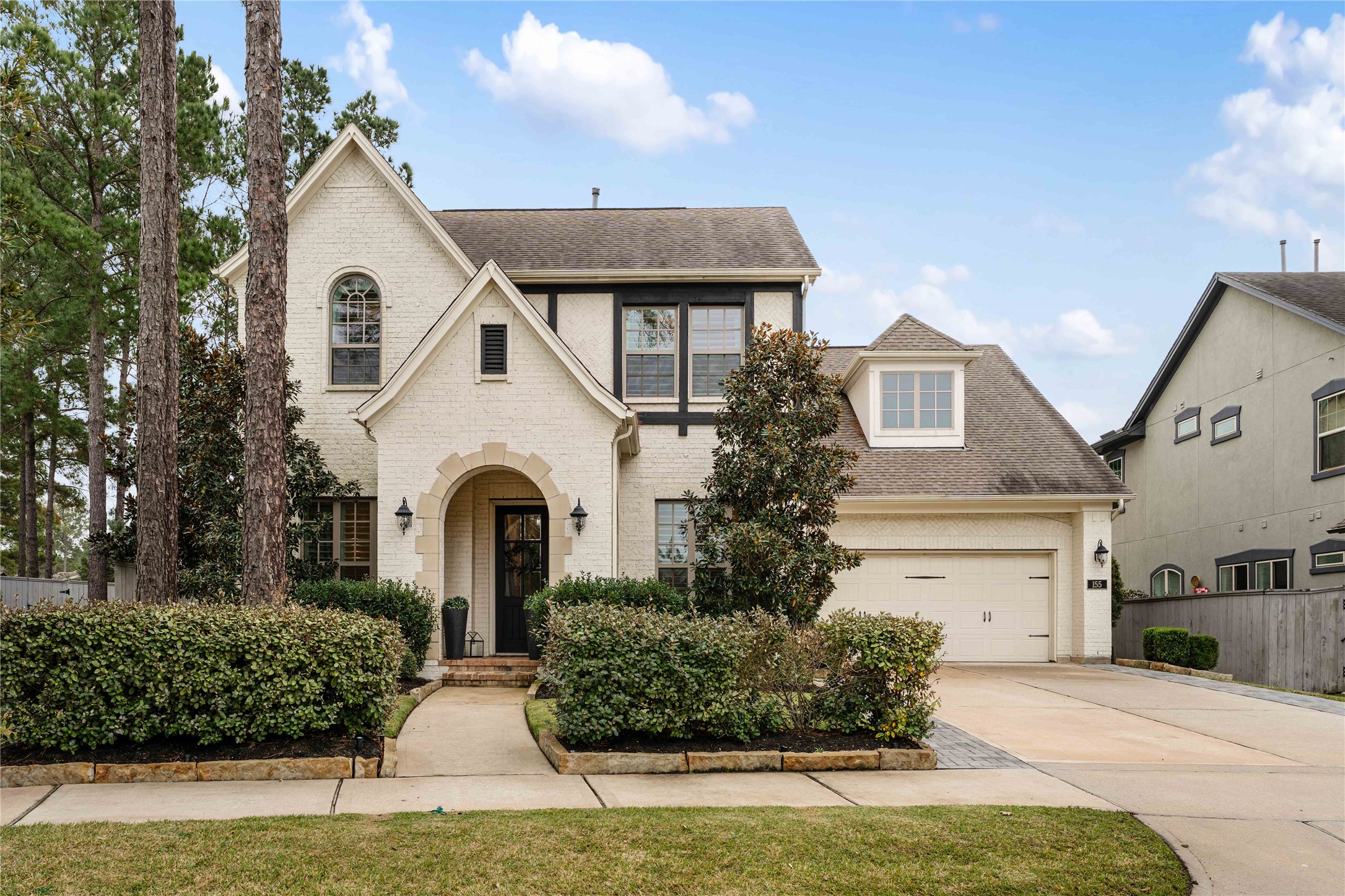 155 Rockwell Park Spring, TX 77389 - Photo 1 of 41 Welcome to your DREAM home nestled among the tree lined streets of Liberty Branch!
