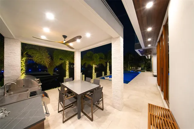 $6,375,000 | 2631 Northeast 48th Court, Lighthouse Point, FL 33064