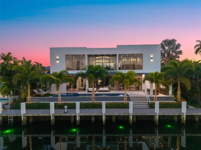 $6,375,000 | 2631 Northeast 48th Court, Lighthouse Point, FL 33064