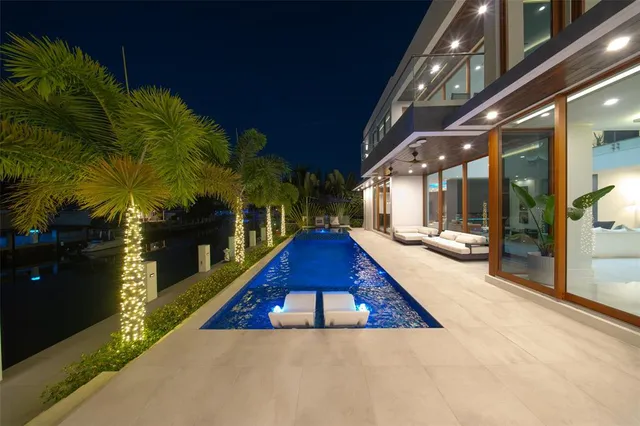 $6,375,000 | 2631 Northeast 48th Court, Lighthouse Point, FL 33064