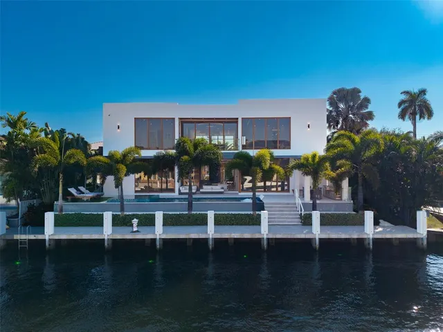$6,375,000 | 2631 Northeast 48th Court, Lighthouse Point, FL 33064