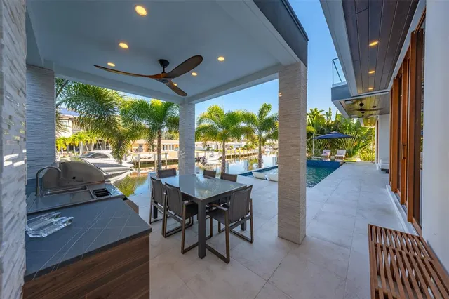 $6,375,000 | 2631 Northeast 48th Court, Lighthouse Point, FL 33064