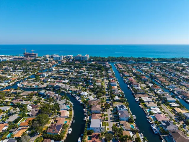 $6,375,000 | 2631 Northeast 48th Court, Lighthouse Point, FL 33064