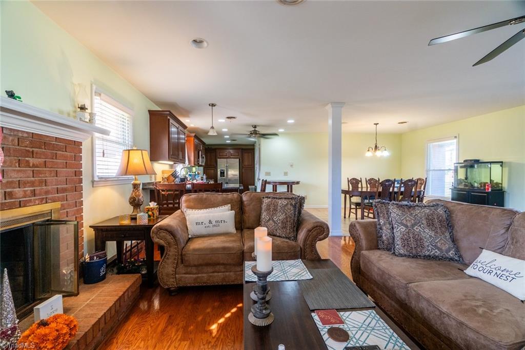 418 Ridgecrest Street Graham, NC 27253 - Photo 36 of 36 Gallery Image 36