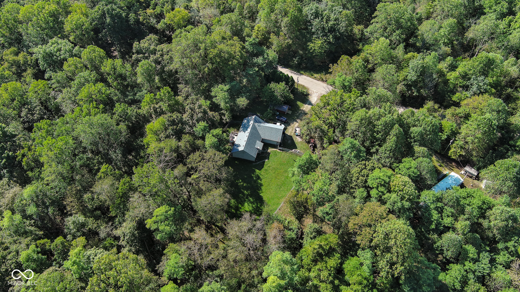 24115 Sanes Creek Road Laurel, IN 47024 - Photo 32 of 38