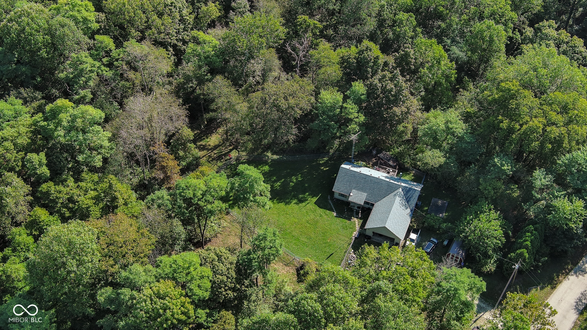 24115 Sanes Creek Road Laurel, IN 47024 - Photo 34 of 38