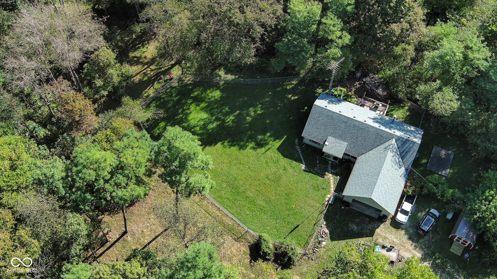 24115 Sanes Creek Road Laurel, IN 47024 - Photo 35 of 38