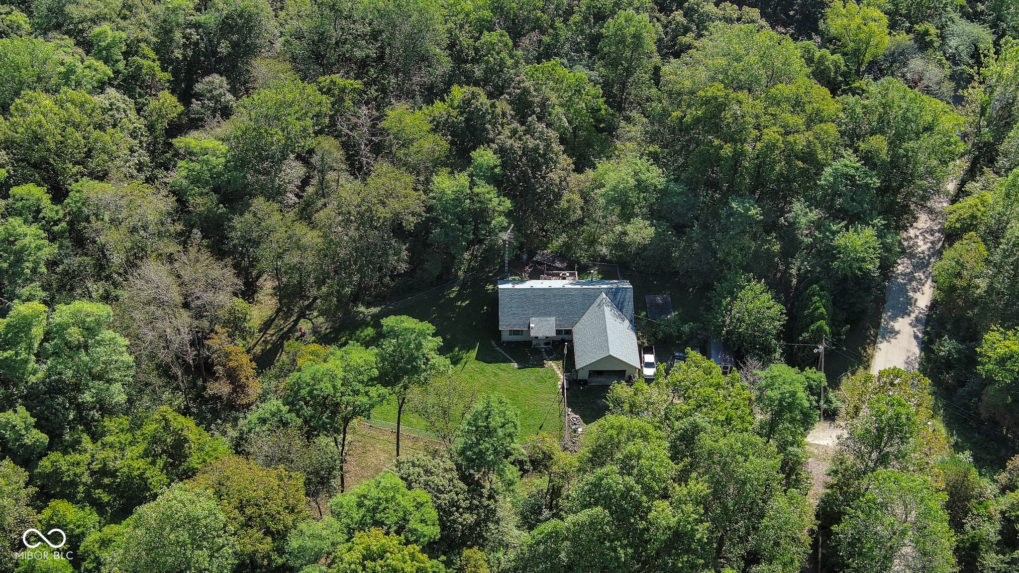 24115 Sanes Creek Road Laurel, IN 47024 - Photo 4 of 38