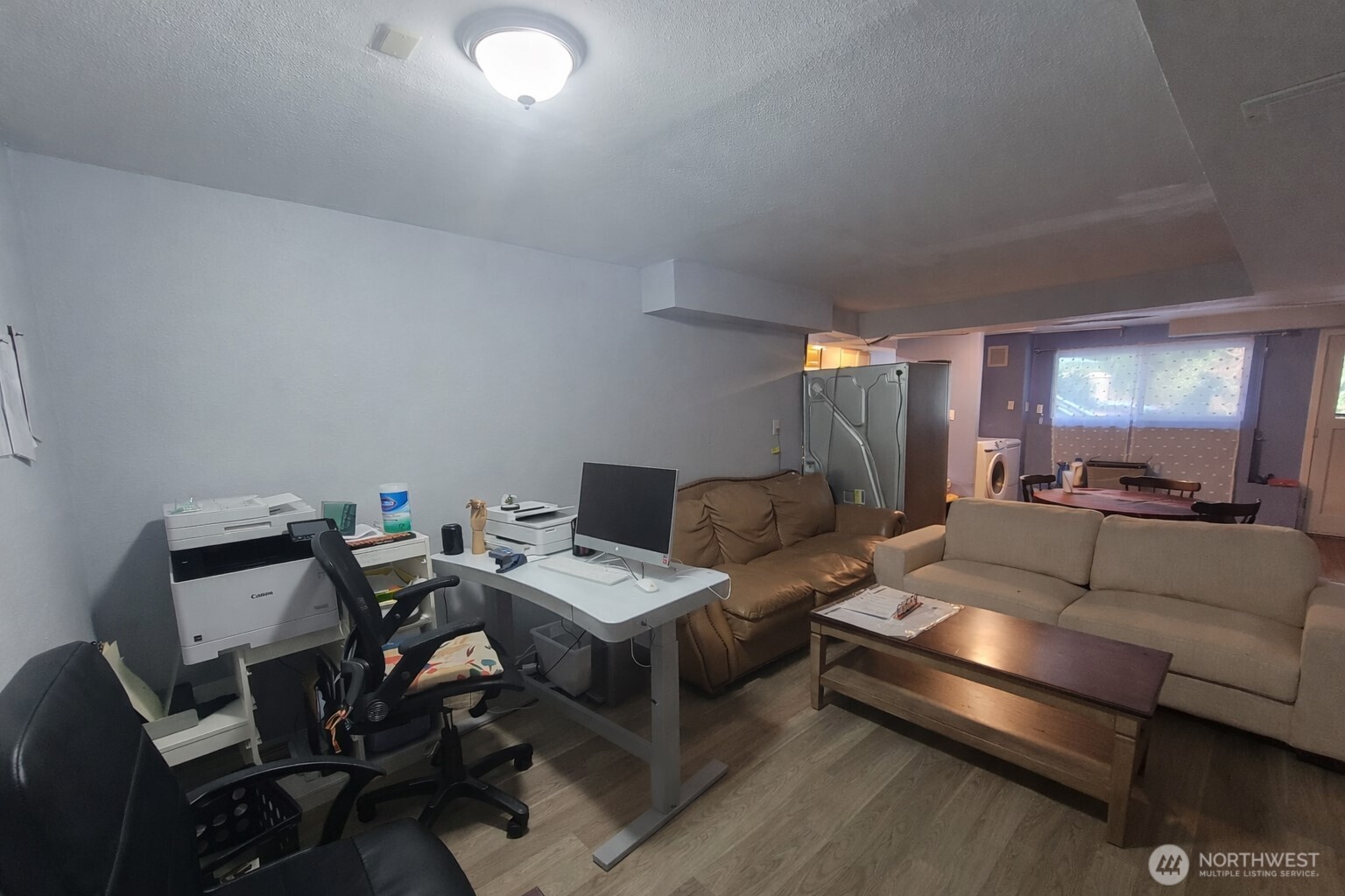 14600 Southeast 181st Street Renton, WA 98058 - Photo 16 of 39 a living room with furniture and a couch