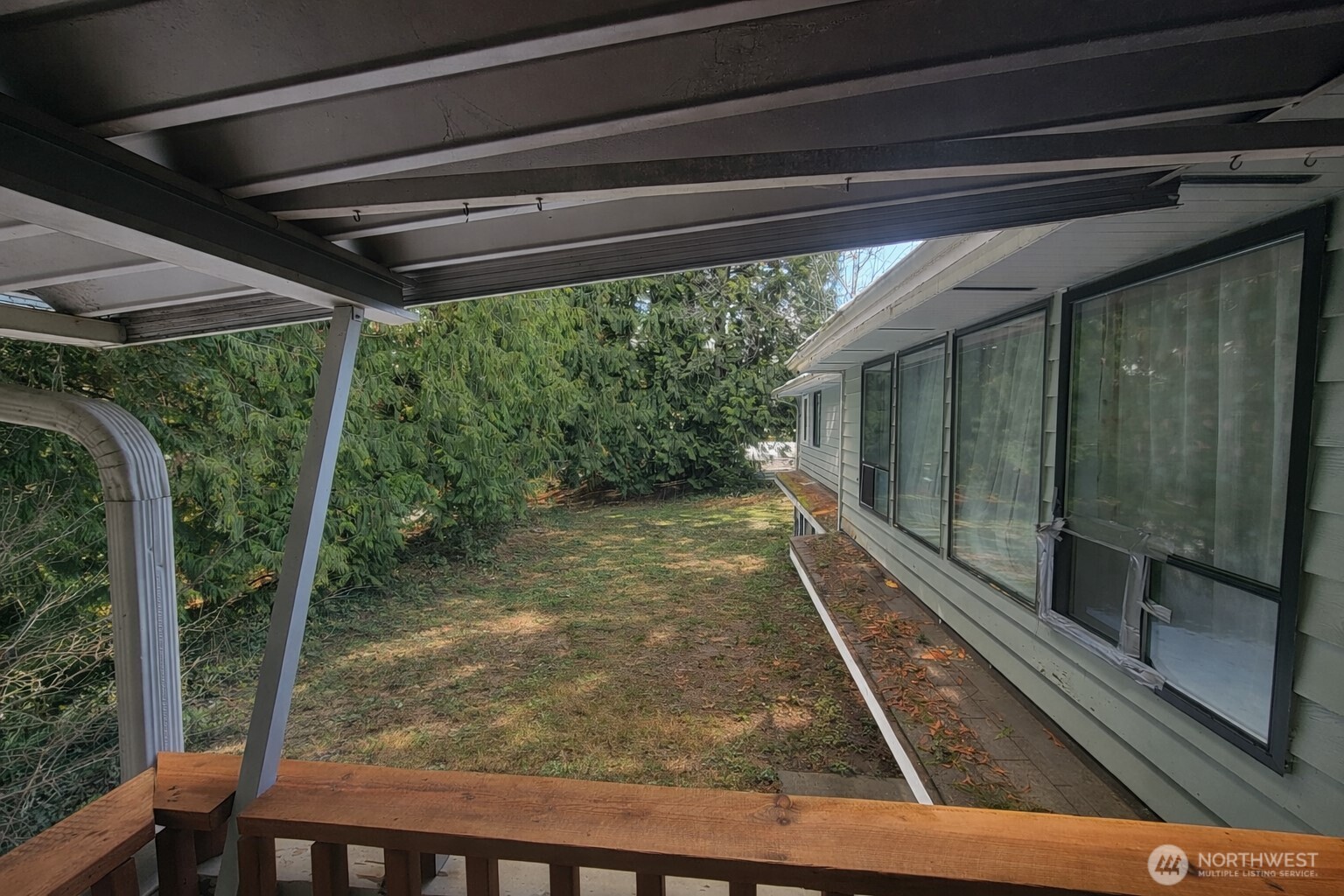 14600 Southeast 181st Street Renton, WA 98058 - Photo 35 of 39 a view of backyard with green space