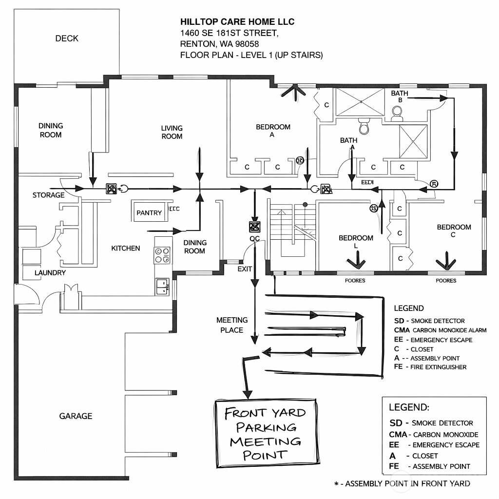 14600 Southeast 181st Street Renton, WA 98058 - Photo 38 of 39
