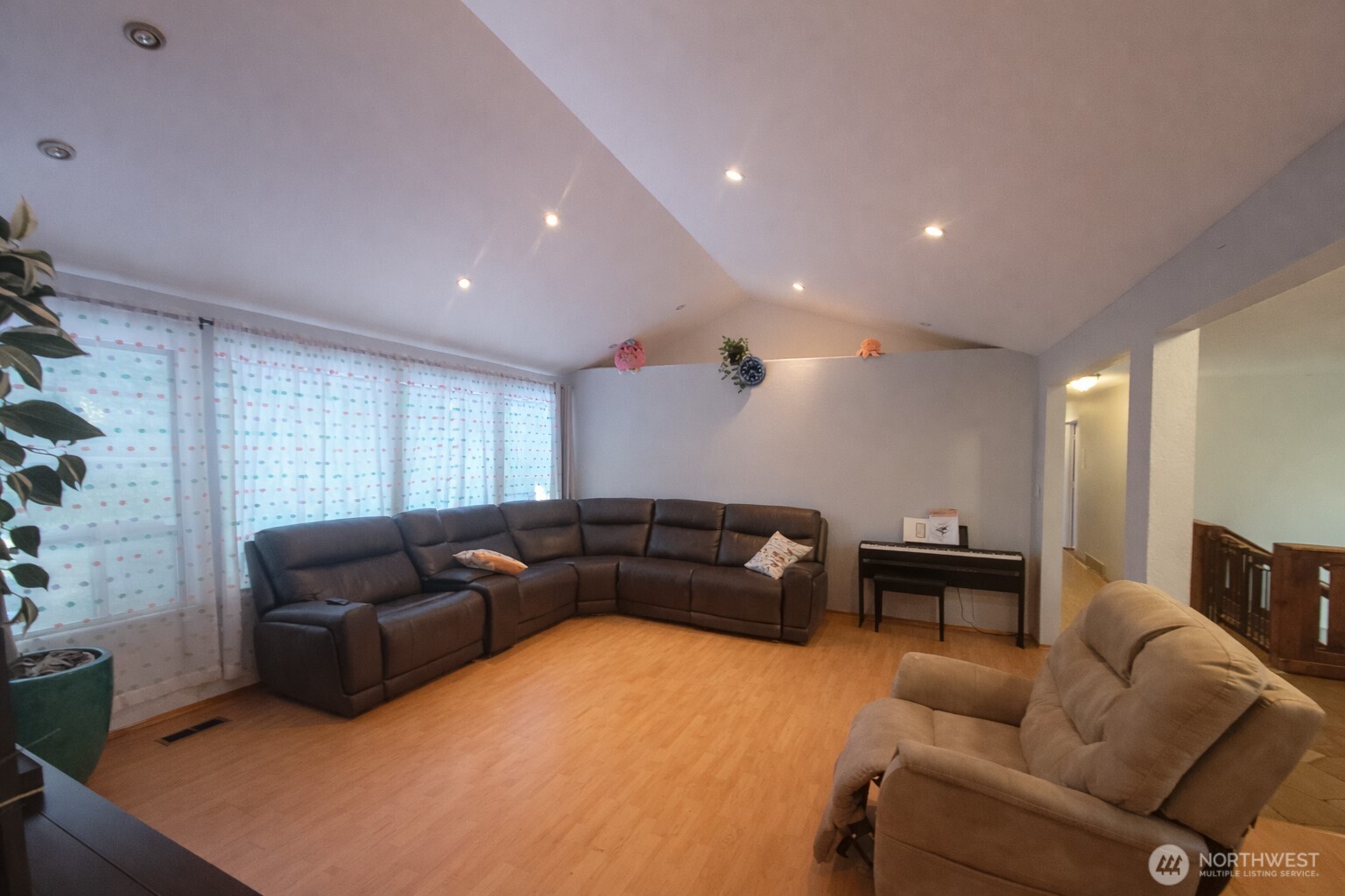14600 Southeast 181st Street Renton, WA 98058 - Photo 5 of 39 a living room with furniture window and a couch