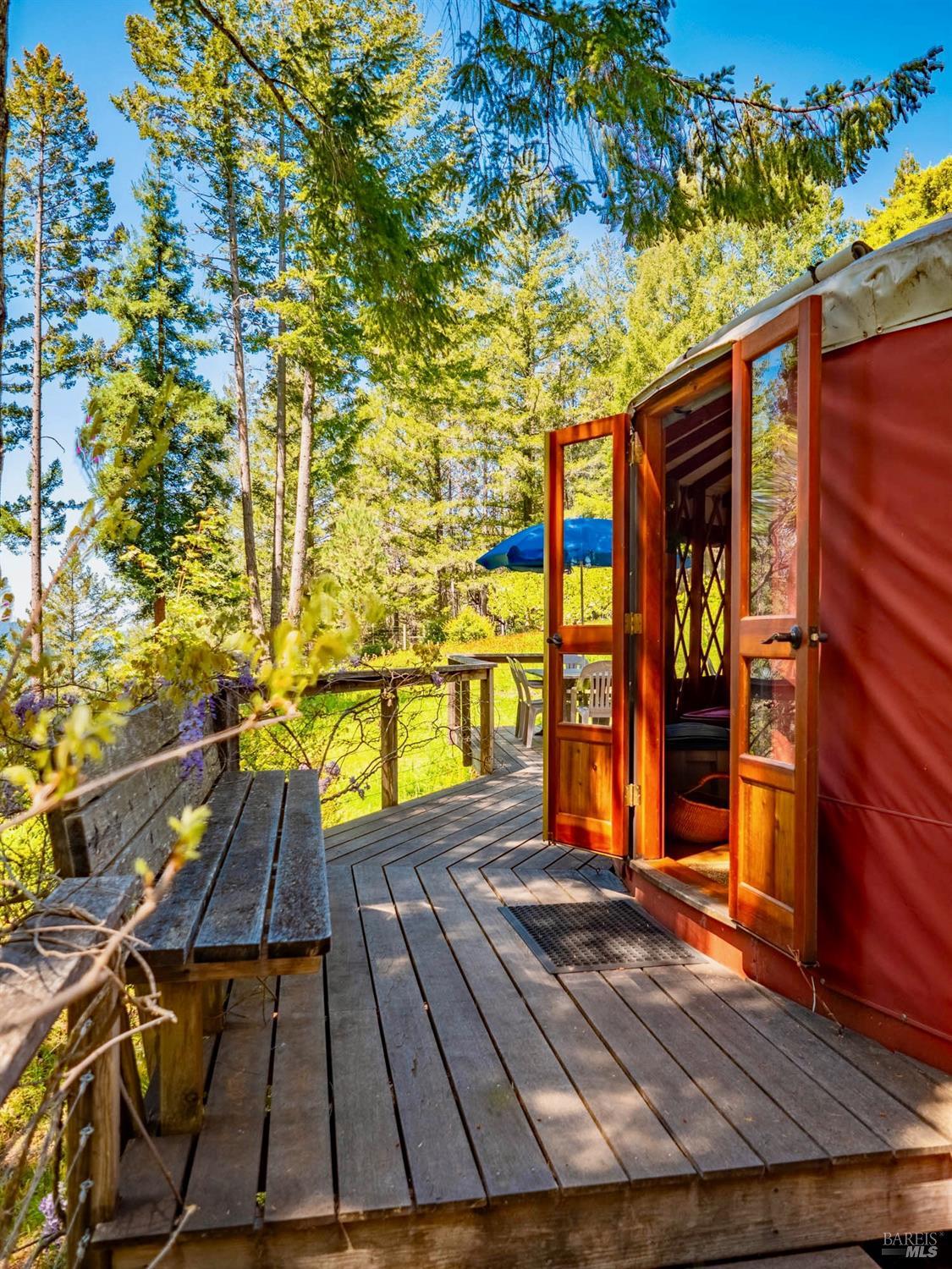 10951 Big Meadow Road Philo, CA 95466 - Photo 36 of 46 Wonderful space for family and friends.