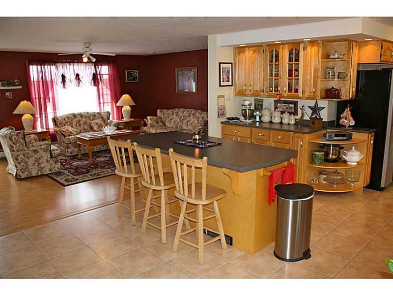 118 Henderson Road Easton, ME 04740 - Photo 4 of 35 Kitchen.