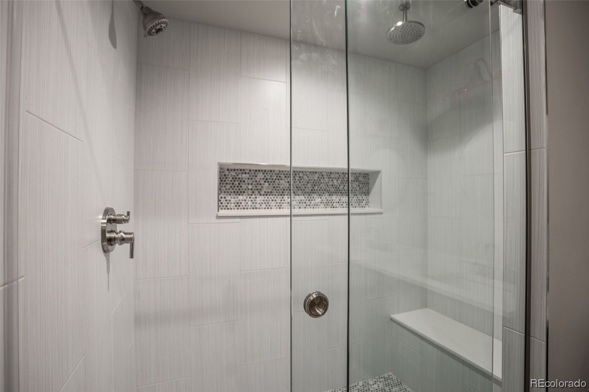 932 Dry Creek Road Hayden, CO 81639 - Photo 11 of 24 a bathroom with a shower