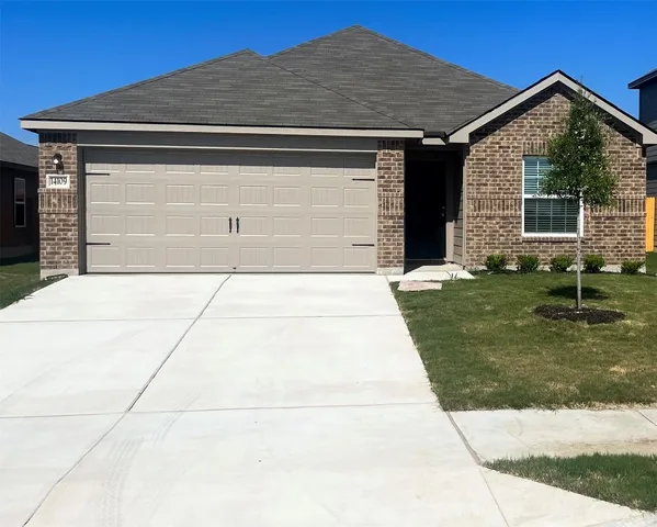 $1,550 | 125 Maywood Lane, Jarrell, TX 76537
